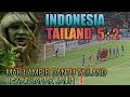 Thailand kalah melawan indonesia❗️Mak lampir pura pura gila