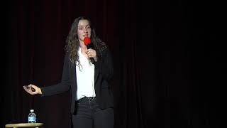 The Real Value of Creativity in Education | Ella Bruno | TEDxYouth@CECFC