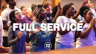 Worldwide Prayer Meeting