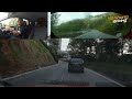 Myvi H Spec 2022 Genting Hill Climb - How is the CVT ? / Road Is WET All the Way / YS Khong Driving