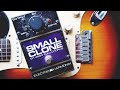 Small Clone - Electro Harmonix pedal demo