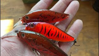 Red Is THE Most Overrated Prespawn Lure Color…(Try THESE Colors Instead)