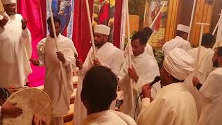 ወተቀበልዎ መላእክት | ብምኽንያት ክብረ በዓል ኣቡነ እንድርያስ ኣብ ኦረብሮ