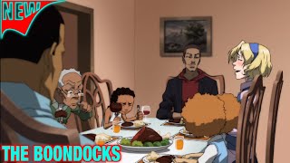 🄽🄴🅆 The Boondocks Full Episode 2024💟💟 Season 4 Episode 11💟💟 the Boondocks 2024 Full NoCuts #1080p