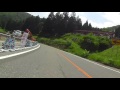 2015 06 13 三国街道 群馬県みなかみ町〜新潟県湯沢町　バイク車載動画　倍速編集