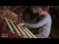 saint eustache organ thomas ospital plays debussy s danse nov 2016