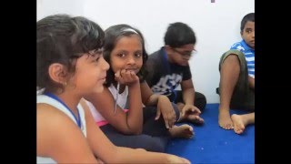 Kids Transformation Summer Camp by Parivartan CTA