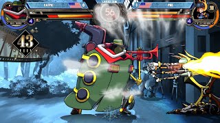 Frosty Faustings XIV 2022 Skullgirls 2nd Encore Top 8