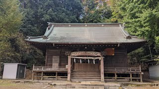 菅生神社 川崎市宮前区菅生２丁目８−１