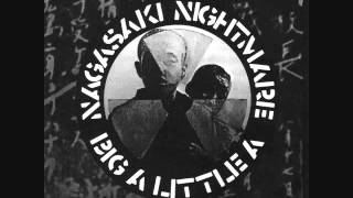 crass - nagasaki nightmare 7\