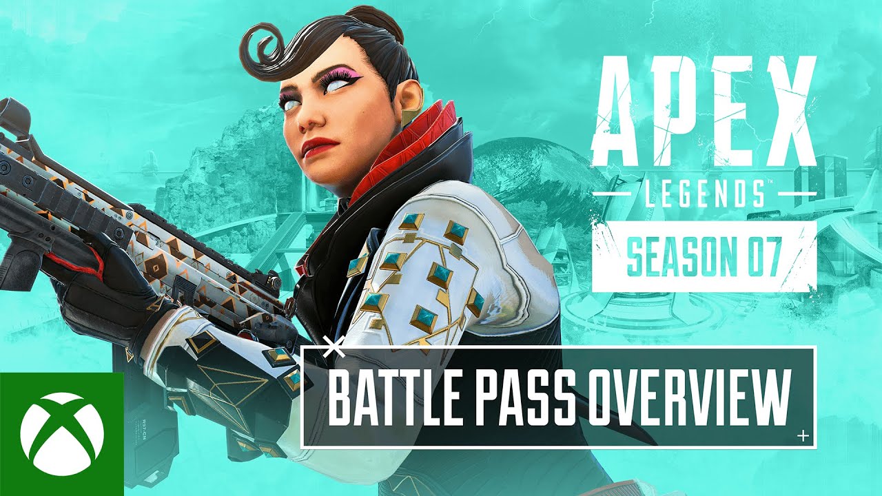 Apex Legends Season 7 – Battle Pass Trailer - YouTube