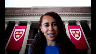 Harvard College Admissions Information Session - June 2020