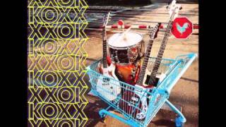 THE KOXX 칵스 - 12:00 .04 Access Ok