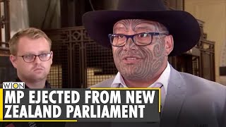 New Zealand: Maori Party MP asked to leave Parliament over tie| Rawiri Waititi | Latest English News