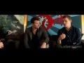 Accessreel.com Interviews - Sam Worthington & Xavier Samuel - DRIFT