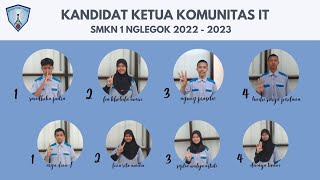 Visi \u0026 Misi | Calon Ketua Komunitas IT 2022/2023