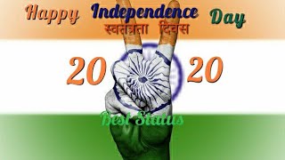 Independence day status / Happy independence 2020/independence day whatsApp status||15 August status