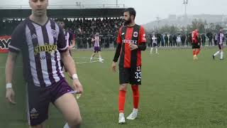 Kısa kısa Tepecikspor Akıncılarspor ve Linyitspor