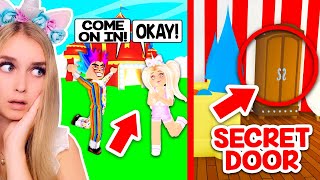 Adopting The Worst Child In Roblox Adopt Me - jelly roblox adopt me with sanna