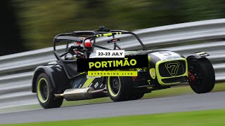 Caterham Motorsport | Portimao | 23rd July 2023 | Race 3