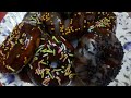 Chocolate Donut Recipe ||Chocolate glaze recipe ||Humaira's cooking passion