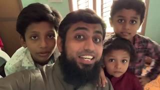 😍Ustadh MF Ali's 🌙Eid 2020 Celebration🤲 Vlog Gift to Kids🎁