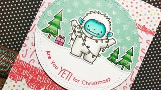 Holiday Card Series 2016 #1