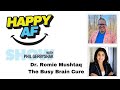 The Busy Brain Cure with Dr. Romie Mushtaq