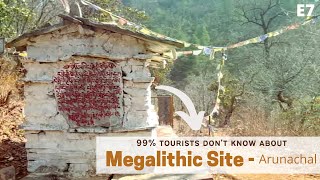 Secret Megalithic Site in Arunachal | Tawang to Bomdila | Arunachal Roadtrip E7