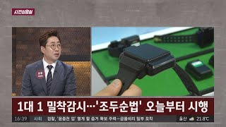 [사건상황실] 1대 1대 밀착감시....′조두순법′ 시행 사건반장 1130회