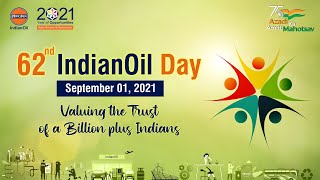 62nd IndianOil Day Celebrations