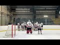 ashburn xtreme 5 vs. rochester jr americans aaa 4 game 1