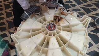 desarme y mantenimiento lavadora carga frontal whirlpool duet