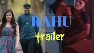 #RaahuReleaseTrailer #RaahuMovie  Raahu Movie Release Trailer | Subbu Vedula |