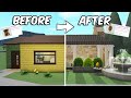 RENOVATING the STARTER HOUSE using EXPENSIVE ITEMS ONLY