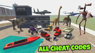 All New Cheat Codes + RGS Tool - Indian Bike Driving 3D New Update
