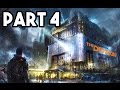 The Division Gameplay Walkthrough Part 4 - FULL GAME - Security Tunnel!! (1080p HD)