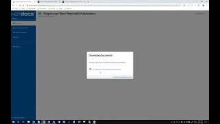 abacusnext HotDocs Academy HD001 Author – Quick Documents