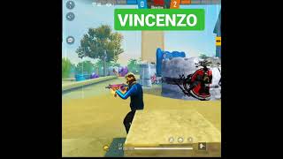 VINCENZO VS 3 HIPHOP - para SAMSUNG A3,A5,A6,A7,J2,J5,J7,S5,S6,S7,S9,A10,A20,A30,A50,A70 // FREEFIRE