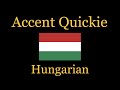 Accent Quickie - Hungarian