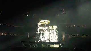 Brendon Urie's Drum Battle. Panic! At The Disco 7/25/18