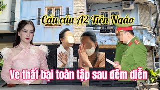 Sáng 23/12: Hồng Loan Bất Ngờ Ve Bung Bét Sau Đêm Diễn Xuống Nước Xin A2, Tiên Ngáo Giải Cứu