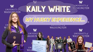 Kaily White's Husky 100 2025