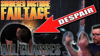 Solo Flawless Sundered Doctrine Failtage All Classes (Destiny 2)