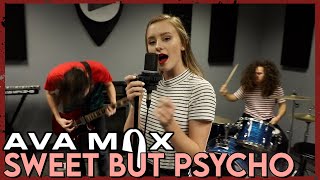 "Sweet but Psycho" - Ava Max (Cover by First To Eleven)