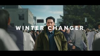 Winter Changer, Interchange Jacket (Trailer2)