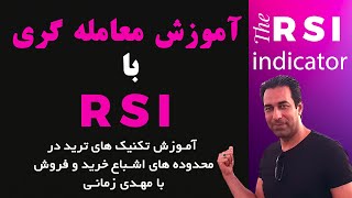 آموزش RSI و رازهای معامله گری با اندیکاتور RSI به زبان ساده با مهدی زمانی