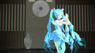 【MMD】Addiction【Miku】