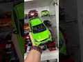 Ford Focus RS mk2 by Otto on 1:18 scale