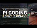 Pi Coding Agent: RIP Claude Code & OpenCode! This Opensource Coding Agent is JUST WAY BETTER!